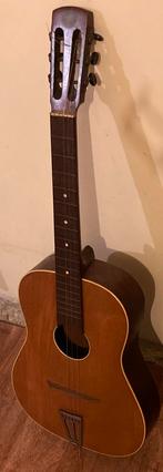 Guitare musima classique vintage Allemagne, Ophalen of Verzenden, Gebruikt