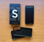 Samsung S21 ultra 5G + Coque Quadlock, Telecommunicatie, Mobiele telefoons | Samsung, Ophalen of Verzenden, Zo goed als nieuw