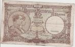 20 Francs Belgique 22.02.1945, Timbres & Monnaies, Enlèvement ou Envoi, Billets en vrac