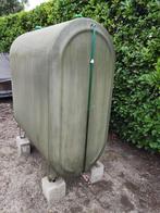 Mazouttank 1250 liter GRATIS, Ophalen, Gebruikt