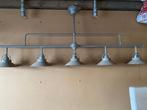 Hanglamp landelijke stijl, Huis en Inrichting, Lampen | Hanglampen, Ophalen, Gebruikt, Landelijk antiek, Metaal
