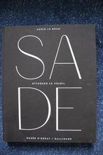 Sade tentoonstellingscatalogus, Boeken, Ophalen of Verzenden, Zo goed als nieuw, Schilder- en Tekenkunst