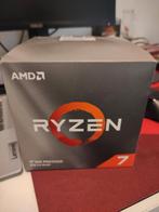 Ryzen 7 3700x inclusief stock cooler en GRATIS thermal paste, Computers en Software, Ophalen of Verzenden, Gebruikt