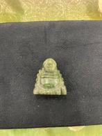 Boeddha beeldje jade, Antiek en Kunst, Ophalen
