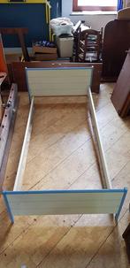 Lit pour enfant, Enlèvement, Utilisé, 180 cm ou plus, 85 à 100 cm