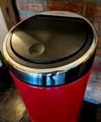 Poubelle Brabantia Touchbin 30 litres, Maison & Meubles, Enlèvement, Synthétique