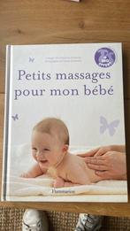 Boek Kleine massages voor mijn baby, Zo goed als nieuw