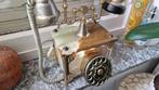 Oude  telefoon  in perfecte staat, Antiek en Kunst, Ophalen of Verzenden