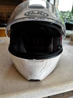 Casque moto HJC taille S porté 2 jours, Motos, Casque moto blanc taille S, Neuf