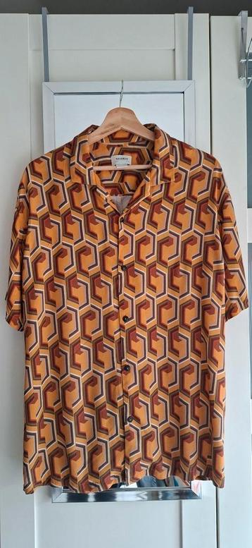 Hemd merk: Pull en Bear in goede staat beschikbaar voor biedingen