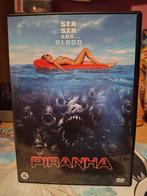 Dvd piranha, Cd's en Dvd's, Dvd's | Horror, Vanaf 16 jaar, Ophalen of Verzenden, Gebruikt, Overige genres