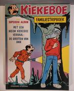 Kiekeboe Familiestripboek 5, Boeken, Ophalen of Verzenden, Zo goed als nieuw