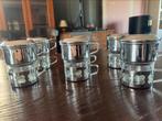 6 Filtres à café Duralex, Ophalen, Gebruikt, Overige materialen