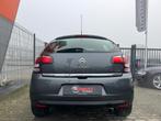 Citroën c3 exclusive 2014 055000km automaat benzine pdc led, Euro 5, Stof, 4 cilinders, Bedrijf