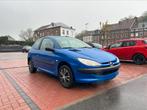 Peugeot 206 • prêt à immatriculer, Boîte manuelle, Euro 4, 3 portes, Bleu