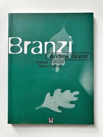 Andrea Branzi GESIGNEERD beschikbaar voor biedingen