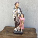 4 Heiligenbeelden, Antiek en Kunst, Ophalen