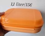 Tupperware scharnierdoos 1,1 liter, Huis en Inrichting, Ophalen of Verzenden, Nieuw