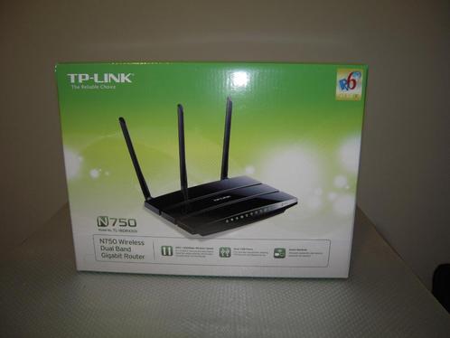 TP link TL-WDR4300, Informatique & Logiciels, Amplificateurs wifi, Utilisé, Enlèvement ou Envoi
