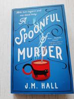 J.M. Hall : A Spoonful of Murder, Comme neuf, J.M. Hall, Europe autre, Enlèvement ou Envoi
