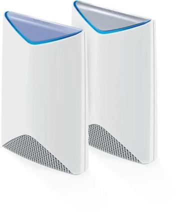 router + satelliet netgear orbi pro SRK60 disponible aux enchères