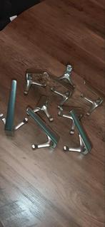 Porte manteau patères  9 pièces  neuf, Bricolage & Construction, Enlèvement