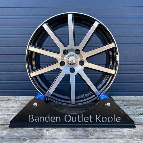 Mercedes A Klasse C B E Klasse Velgen AMG W177 W205 5x112 18, Auto-onderdelen, Banden en Velgen, Velg(en), Personenwagen, Nieuw
