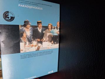 DVD SERIE PARADIJSVOGELS  30 EURO REEKS 3 beschikbaar voor biedingen
