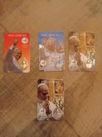 Cartes de prière Pape Léo XIV, Enlèvement ou Envoi