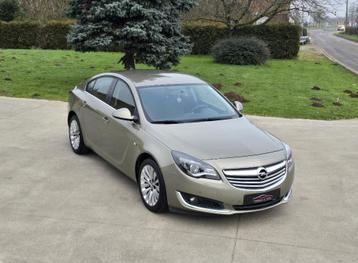 Opel Insignia 1.4i Turbo ** Navi - Bluetooth ** Garantie 12M beschikbaar voor biedingen