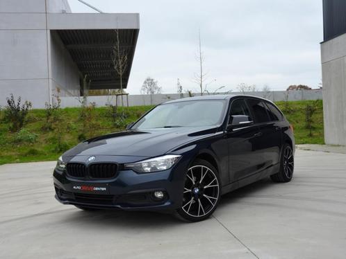 ✅Bmw 316d - F31 * Facelift * Navigatie * PDC * 1j Garantie, Auto's, BMW, Bedrijf, Te koop, 3 Reeks, ABS, Airbags, Airconditioning