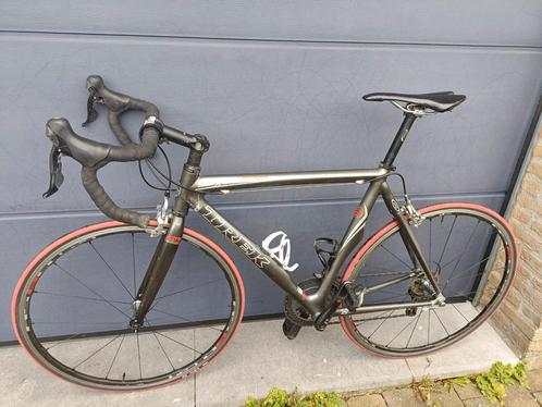 Trek madone 5.2 Ultegra 6700 10 speed, Fietsen en Brommers, Fietsen | Racefietsen, Gebruikt, Heren, 15 tot 20 versnellingen, 26 inch