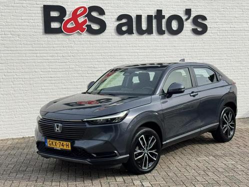 Honda HR-V 1.5 e:HEV Elegance Hybride Adaptieve cruise contr, Auto's, Honda, Bedrijf, HR-V, ABS, Adaptive Cruise Control, Airbags