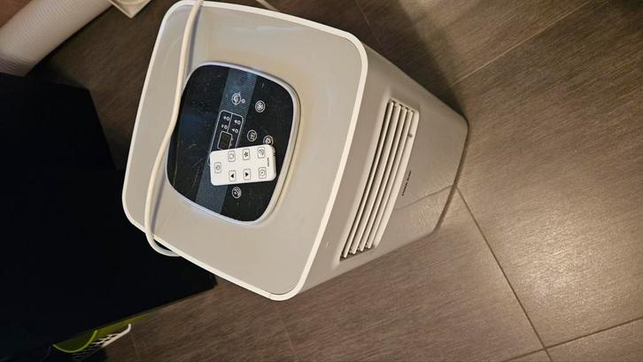 Proline PAC8000w - Mobiele Airco, Elektronische apparatuur, Airco's, Zo goed als nieuw, Mobiele airco, Afstandsbediening, Ophalen