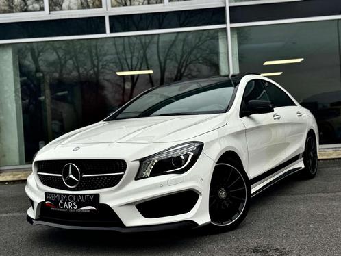 Mercedes-Benz CLA-Klasse 200 MOTOR MERC/ AMG-LINE / DODEHOEK, Autos, Mercedes-Benz, Entreprise, Achat, CLA, ABS, Caméra de recul