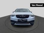 Opel Crossland X Parkeerhulp - Carplay - 12 maanden garantie, Auto's, Voorwielaandrijving, Stof, Gebruikt, Zwart