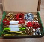 strikjes linten metallic cadeauverpakking, Ophalen, Nieuw