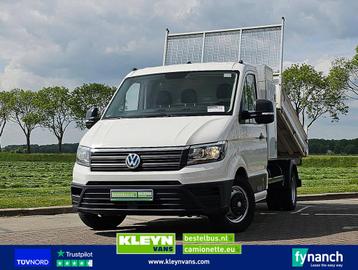 Volkswagen CRAFTER 50 2.0 Kipper Kist Airco ! beschikbaar voor biedingen