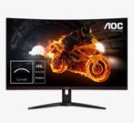 AOC Gaming Monitor | 32 inch | Full HD Curved | 144Hz, Computers en Software, Monitoren, Gaming, 101 t/m 150 Hz, VA, Zo goed als nieuw