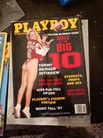 Playboy oktober 1997, Ophalen