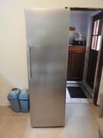 Te koop: koelkast Whirlpool 6th sense grey edition, Electroménager, Réfrigérateurs & Frigos, Classe énergétique A ou plus économe