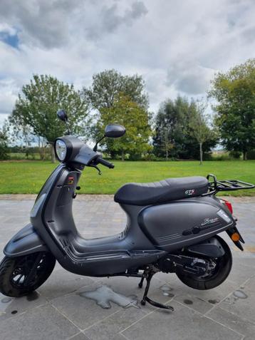 GTS Bravo E5 Scooter Benzine (2021) beschikbaar voor biedingen