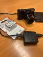 Sony DSC-RX100 III Digitale Camera, Audio, Tv en Foto, Ophalen of Verzenden, Compact, Sony