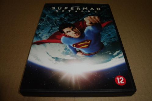 Superman Returns, Cd's en Dvd's, Dvd's | Avontuur, Ophalen of Verzenden