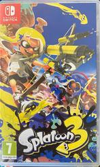 Splatoon 3 nintendo Switch, Games en Spelcomputers, Ophalen, Zo goed als nieuw