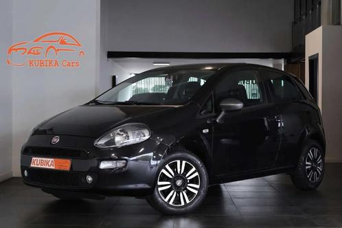 Fiat Punto 1.4i Young II Stop CruiseC ParkS Airco Garantie *, Auto's, Fiat, Bedrijf, Te koop, Punto, ABS, Airbags, Airconditioning