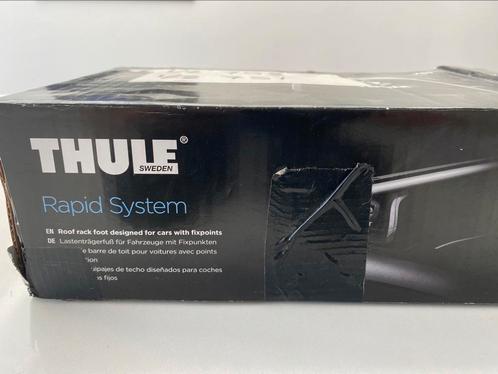 Thule Dakdrager systeem voor Porsche 911, Auto diversen, Dakdragers, Zo goed als nieuw, Ophalen
