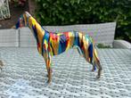 whippet windhond hond beeld street art, Antiek en Kunst, Ophalen of Verzenden
