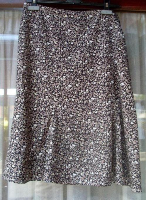 Zelfgemaakte rok maat S, Kleding | Dames, Rokken, Gedragen, Maat 36 (S), Ophalen of Verzenden