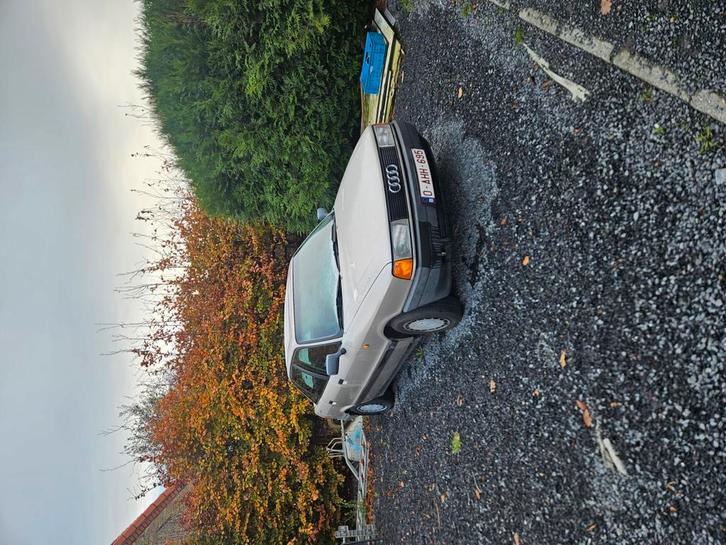 Audi 80, Auto's, Audi, Particulier, Ophalen